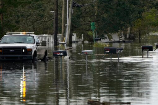 Ida aftermath: Power outages in Louisiana, Mississippi persist for a fourth day