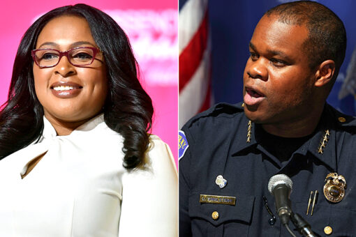 Ex-New York police chief sues Democratic mayor for allegedly pushing ‘narrative’ in Daniel Prude death probe