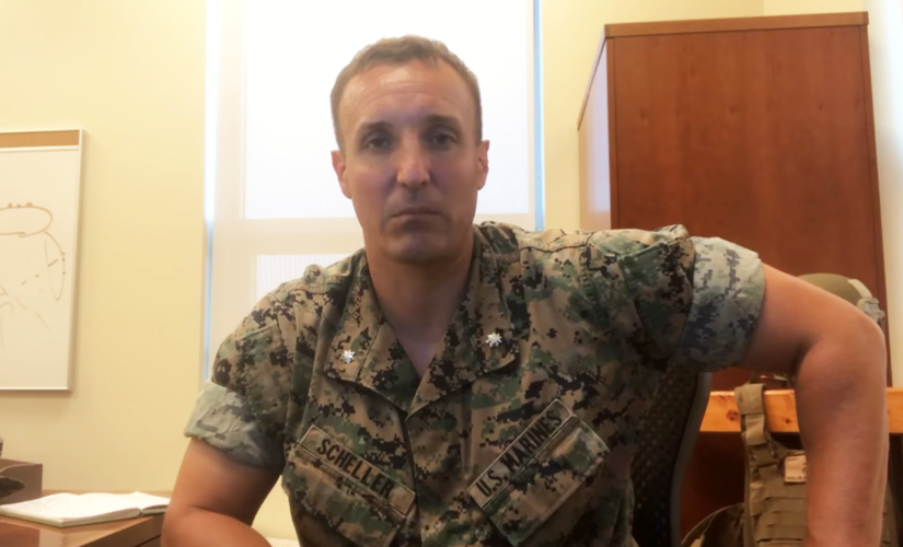 Parents of Marine imprisoned for criticizing Afghan crisis slams ‘act of cowardice’: ‘Shame on Austin’