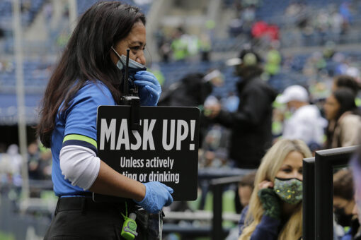 Clay Travis: When will it ever be appropriate to stop wearing masks?