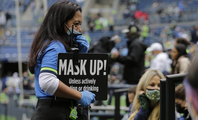 Clay Travis: When will it ever be appropriate to stop wearing masks?