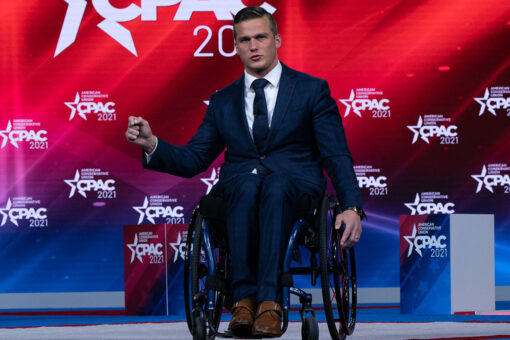 What war? Liberal media find a new target, Madison Cawthorn and ‘civil war’