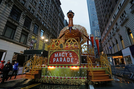 Full-fledged Macy’s Thanksgiving Parade will likely return this year: de Blasio