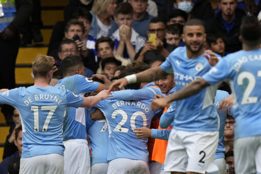 City reasserts title credentials as rivals drop points