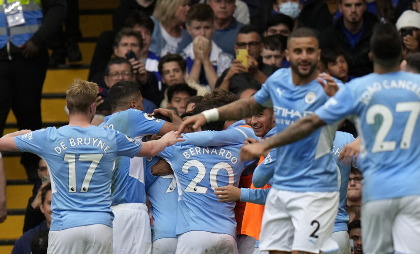 City reasserts title credentials as rivals drop points