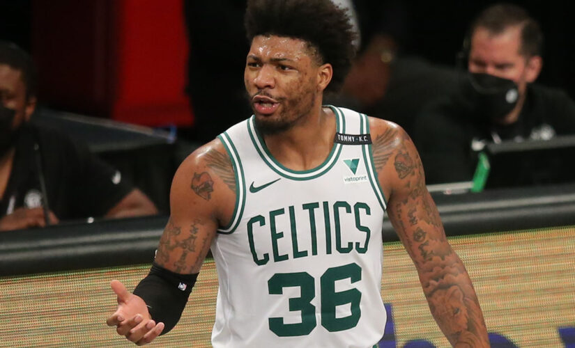 Celtics’ Marcus Smart references John Adams in advice to fan: ‘No one remembers the 2nd US President’