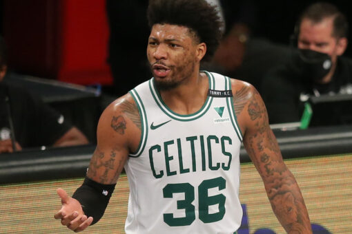 Celtics’ Marcus Smart references John Adams in advice to fan: ‘No one remembers the 2nd US President’