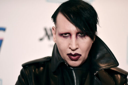 Marilyn Manson’s rape accuser’s lawsuit dismissed over statute of limitations