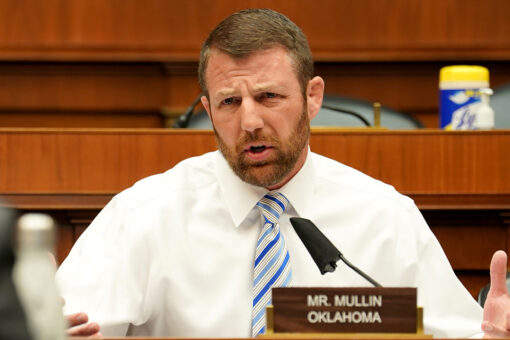 Mullin’s failed Afghanistan mission the latest episode in cage-fighting congressman’s colorful history