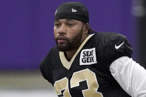 Saints, Marshon Lattimore agree to 5-year contract extension: reports