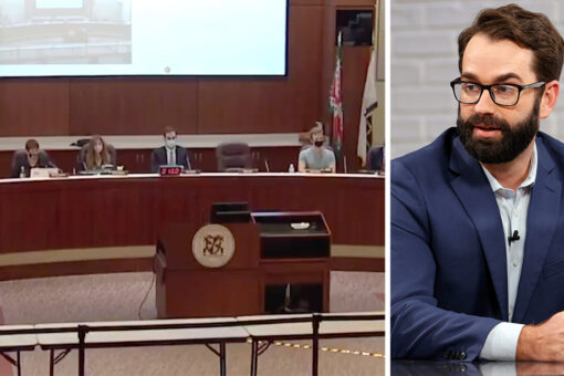 Conservative commentator accuses Loudoun County school board of being ‘child abusers’