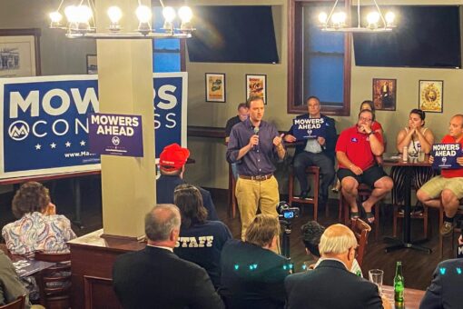 GOP House candidates who came close to winning in 2020 running again in 2022