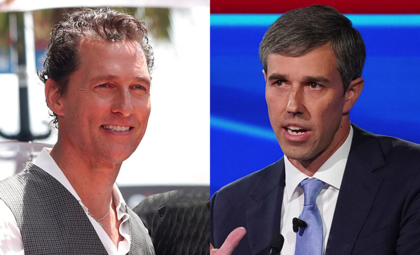 Beto O’Rourke takes shot at Matthew McConaughey: ‘I don’t know how he feels about any of the issues’