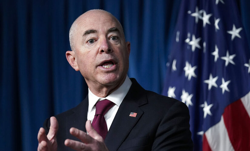 Mayorkas says no ‘specific, credible threat’ to the US homeland as he marks 9/11 anniversary