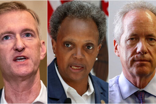 Chicago, Portland, Louisville mayors appear to back CRT in schools before names removed from sponsors list
