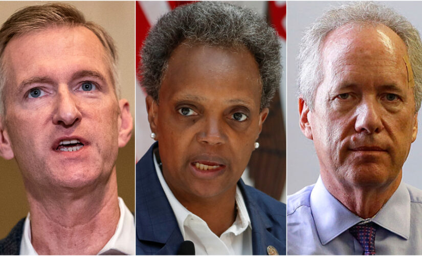 Chicago, Portland, Louisville mayors appear to back CRT in schools before names removed from sponsors list