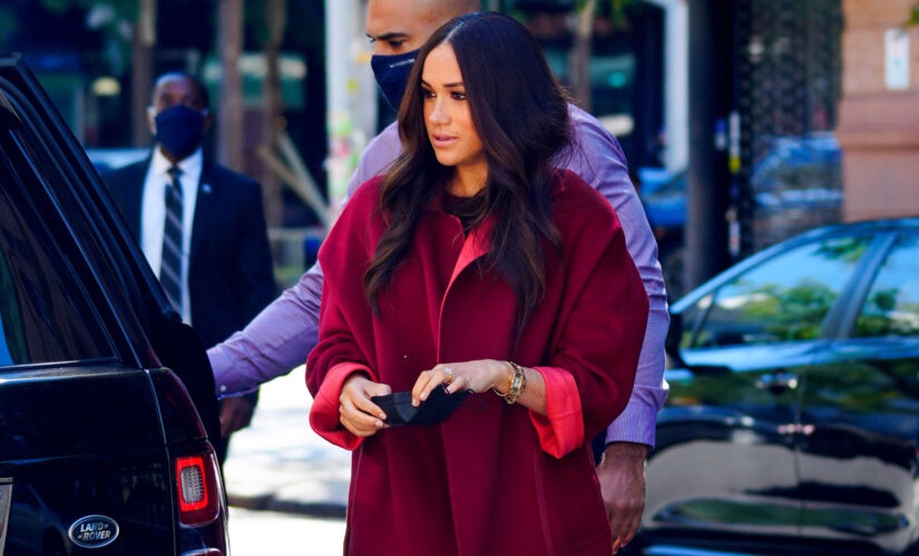 Meghan Markle steps out in NYC wearing pricey outfit: report