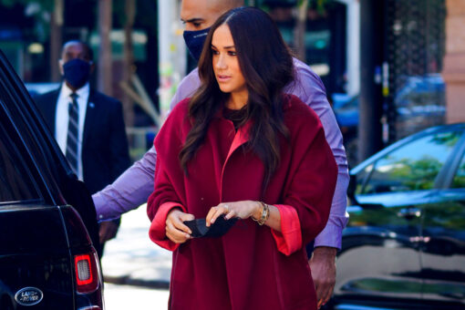 Meghan Markle steps out in NYC wearing pricey outfit: report