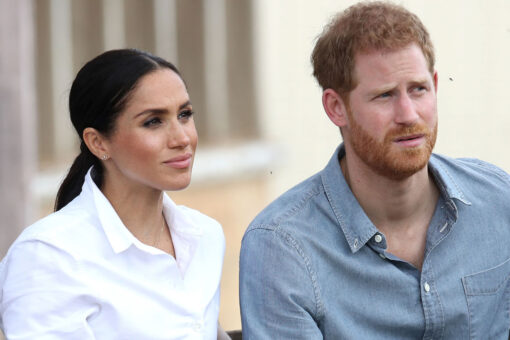Meghan Markle, Prince Harry’s tell-all interview with Oprah Winfrey booed at UK awards show: report