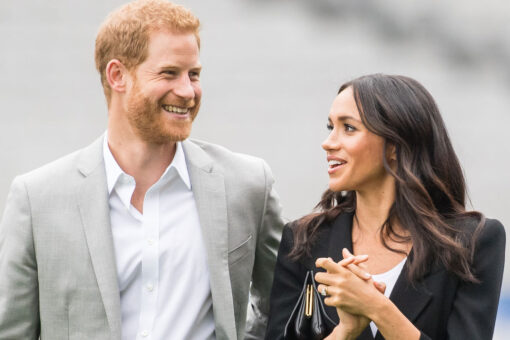 Prince Harry, Meghan Markle’s ‘favorability’ rating drops to record low: poll