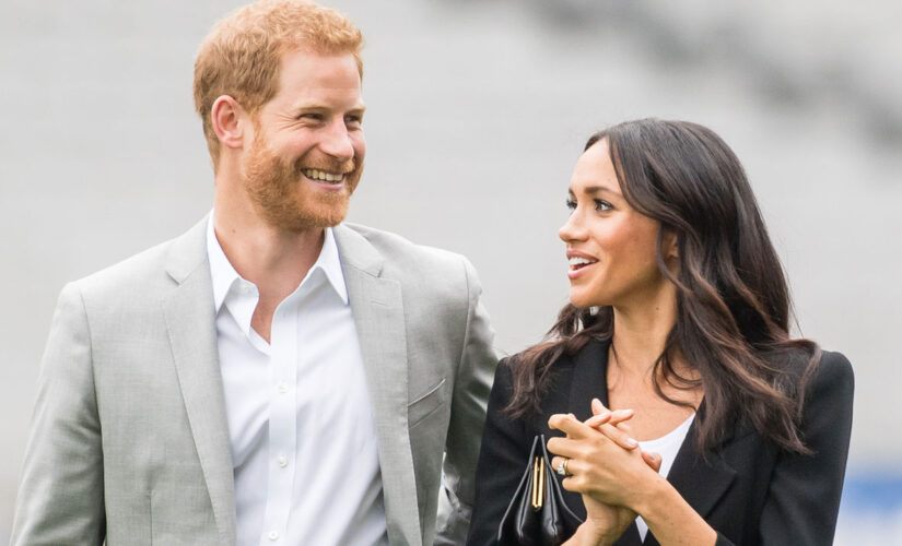 Prince Harry, Meghan Markle’s ‘favorability’ rating drops to record low: poll