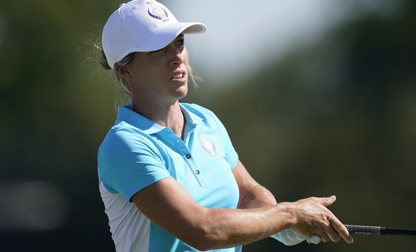 Mel’s moxie; Resurgent Reid back in Solheim Cup mix