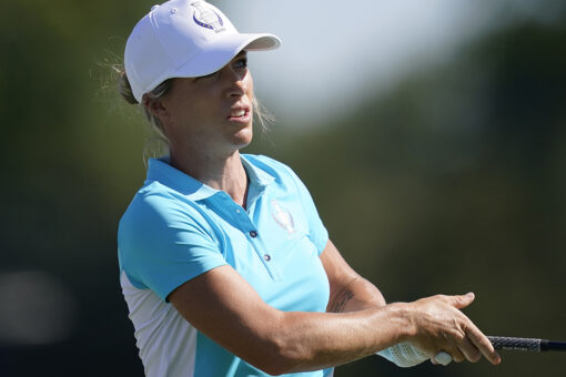 Mel’s moxie; Resurgent Reid back in Solheim Cup mix