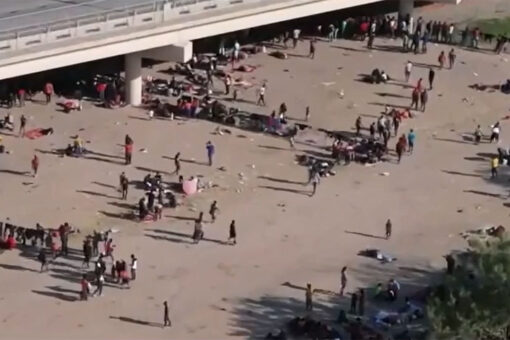 DHS watchdog says COVID procedures at southwestern border are endangering staff and migrants