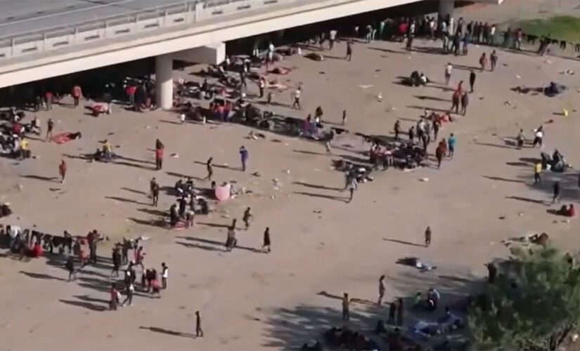 DHS watchdog says COVID procedures at southwestern border are endangering staff and migrants