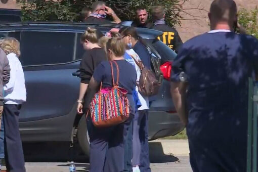 Man who shot 15 people at a Tennessee Kroger was a third-party vendor, police say