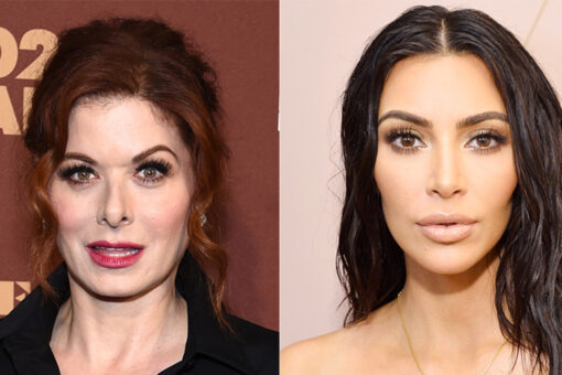 Debra Messing calls out ‘Saturday Night Live’ for asking Kim Kardashian to host