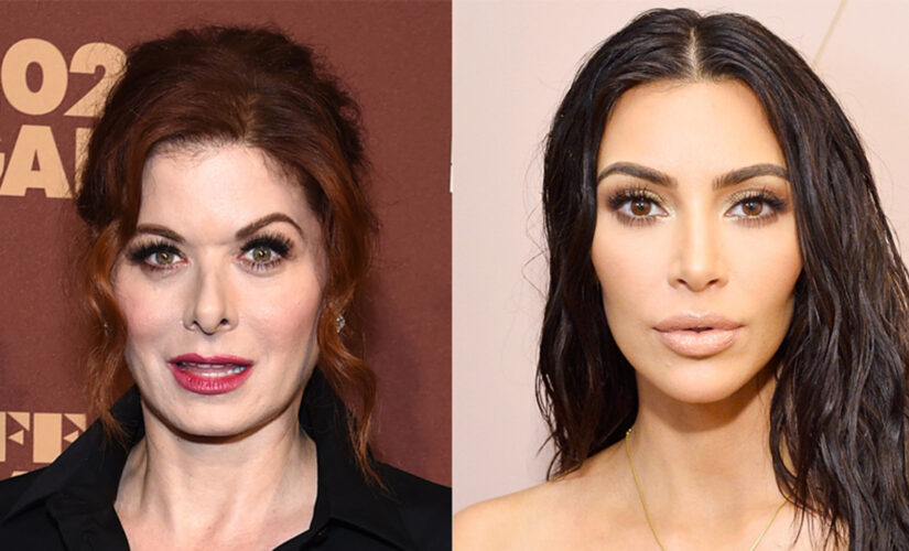 Debra Messing calls out ‘Saturday Night Live’ for asking Kim Kardashian to host