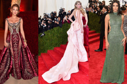 Met Gala 2021: A look back at some of the most eye-catching looks