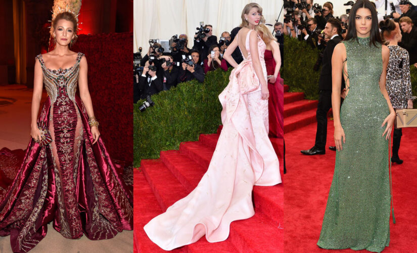 Met Gala 2021: A look back at some of the most eye-catching looks