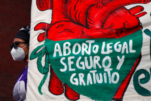 Mexico’s Supreme Court declares anti-abortion laws unconstitutional