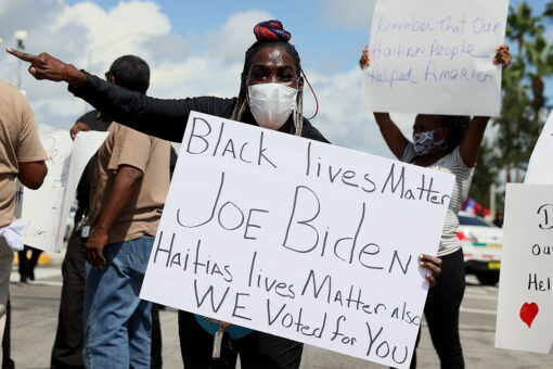 Biden allies hurl party’s worst insult in border crisis: Acting like Trump
