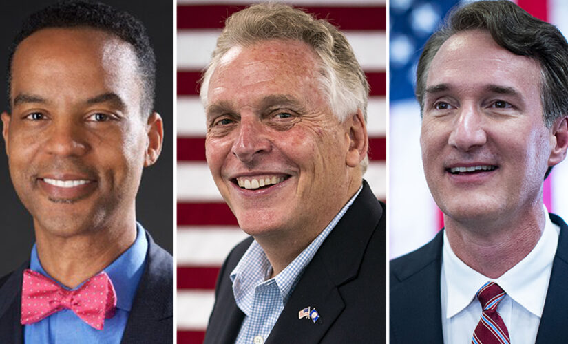 Panelist withdraws from upcoming McAuliffe-Youngkin debate after tweets attacking GOP, evangelicals surface