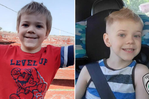 Missing Idaho boy Michael Joseph Vaughan: $10G reward offered for safe return of 5-year-old