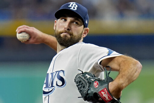 Wacha goes 6 effective innings, Rays beat Twins 5-3