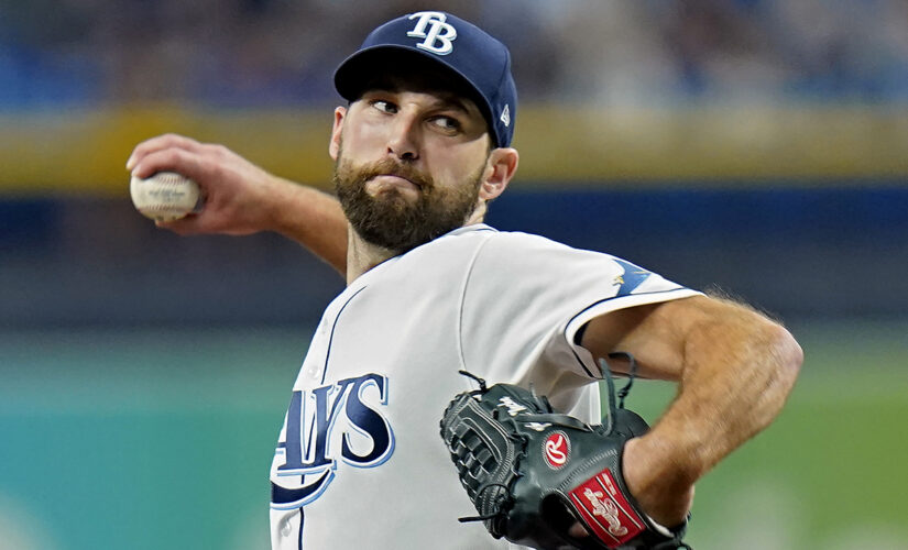 Wacha goes 6 effective innings, Rays beat Twins 5-3