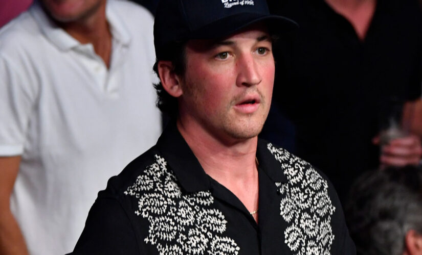 Miles Teller tests positive for coronavirus, shuts down production of ‘The Offer’