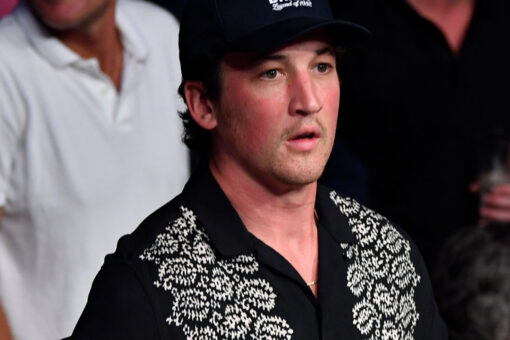 Miles Teller tests positive for coronavirus, shuts down production of ‘The Offer’