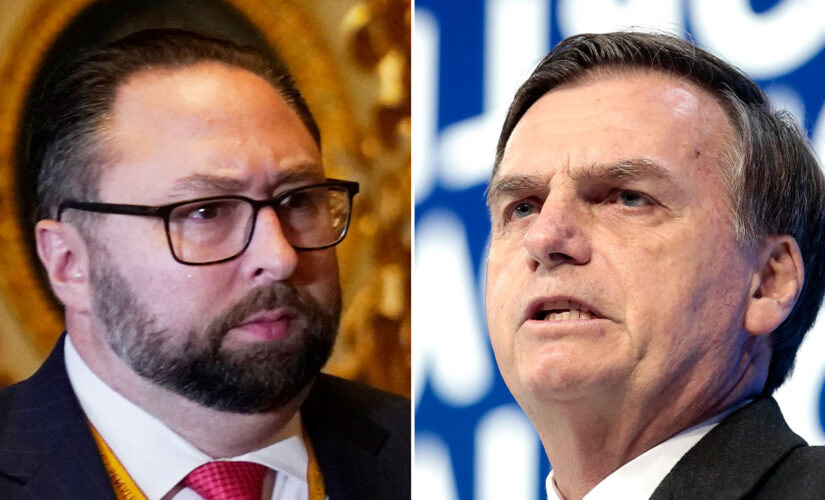 Jason Miller says brief detainment in Brazil was ‘political brushback’ amid free speech push