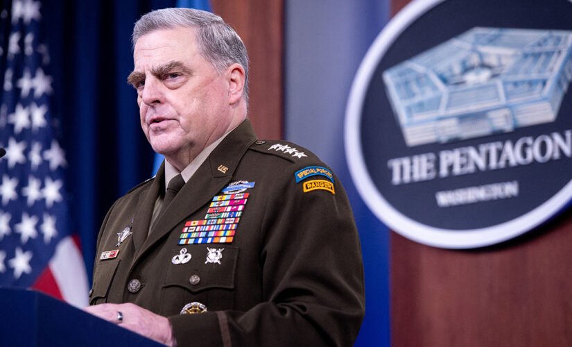 Milley defends China calls as ‘perfectly’ within scope of job