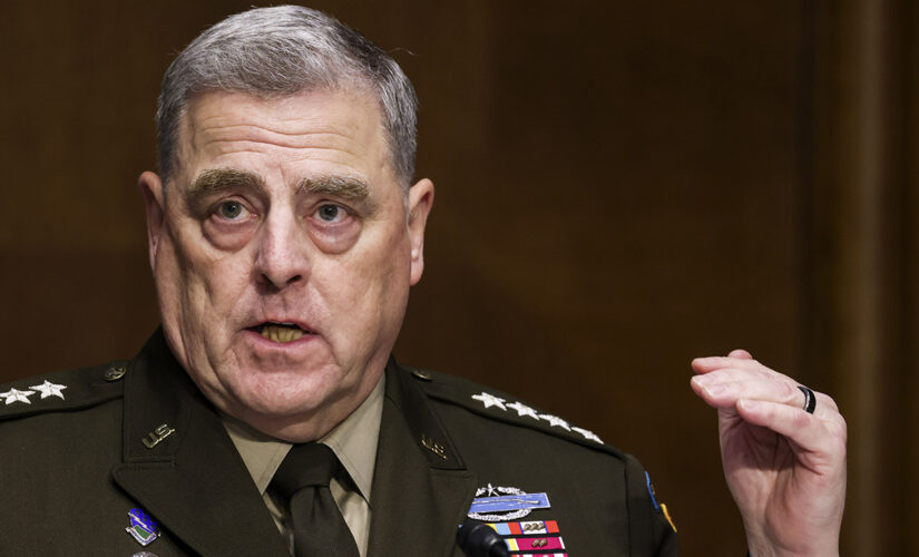 Political firestorm surrounding Milley’s phone calls with China ignored on CBS, NBC, CNN Sunday shows