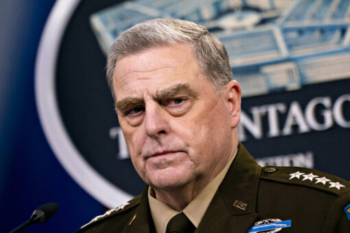 Milley-China calls weren’t authorized, Trump’s ex-acting defense chief says