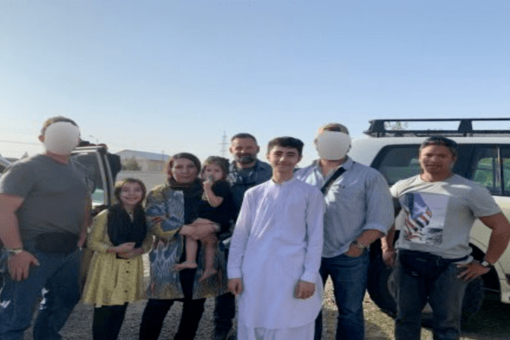 State Dept trying to steal credit for rescue of 4 Americans from Afghanistan, organizer says: ‘Total lie’