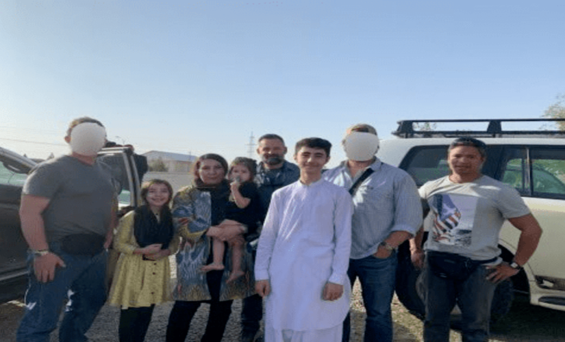 State Dept trying to steal credit for rescue of 4 Americans from Afghanistan, organizer says: ‘Total lie’