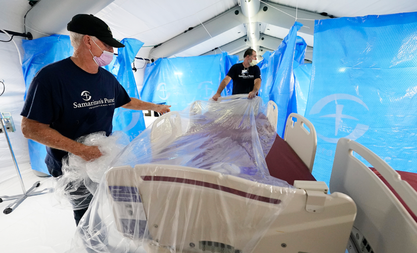 Unvaccinated people were 11 times more likely to die of COVID-19, CDC report finds