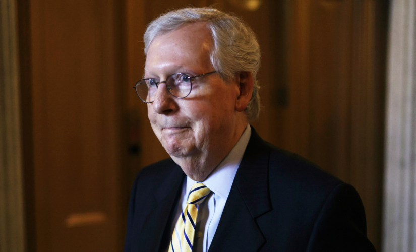 McConnell says Biden impeachment over Afghanistan will not happen